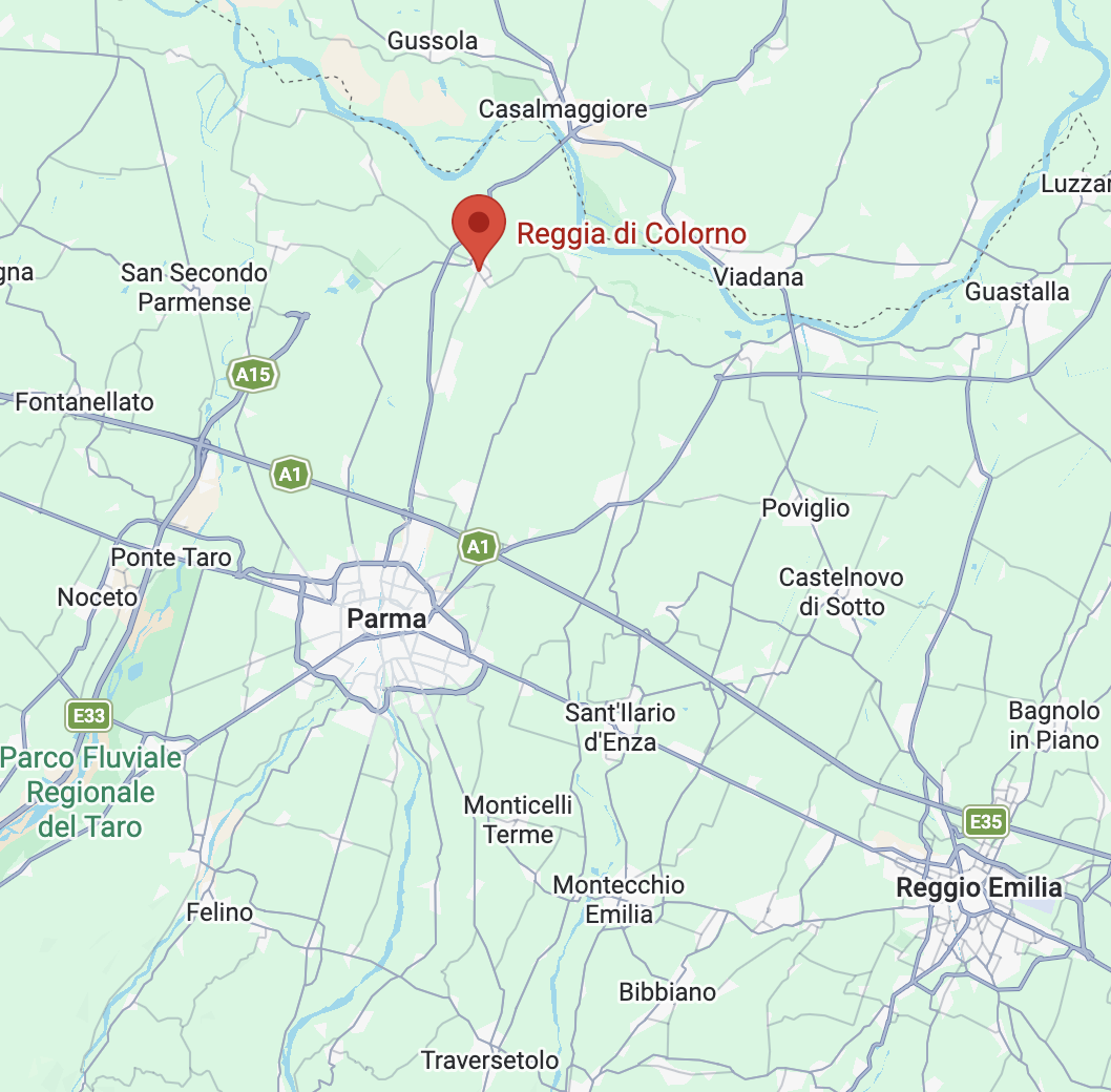 Mappa Percorso